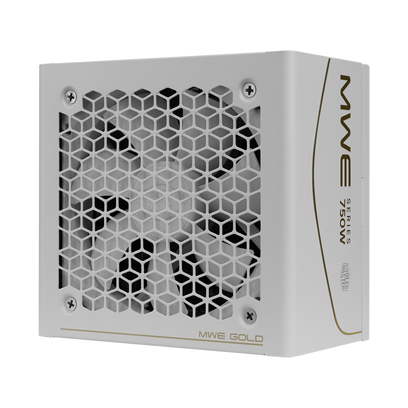 MWE Gold V4 750 FM WH W/JP cordの画像