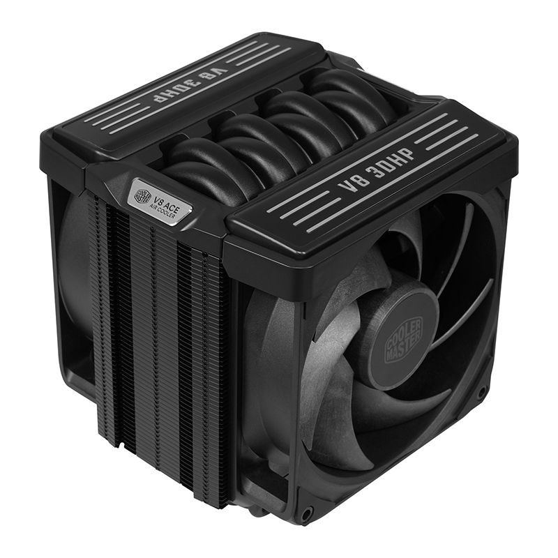 V8 ACE 3DHP Black Intelの画像
