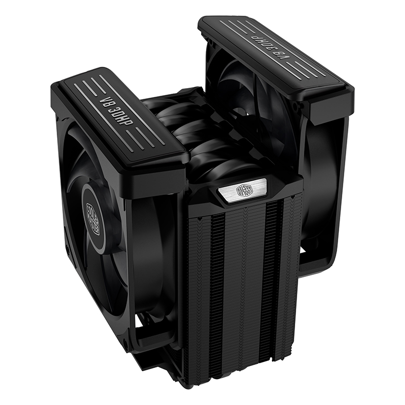 V8 ACE 3DHP Black AMDの画像