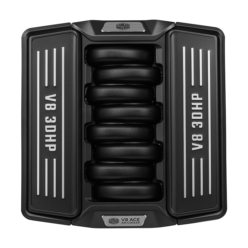 V8 ACE 3DHP Black AMDの画像