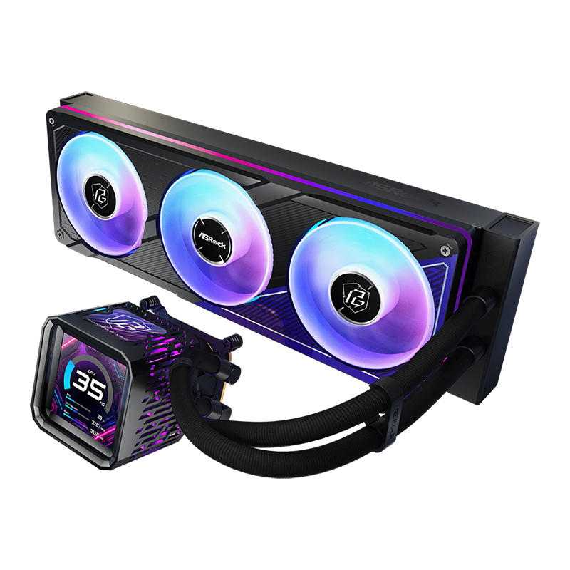 Phantom Gaming 360 LCDの画像