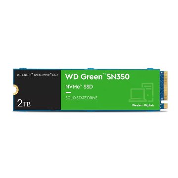 WD Green SN350 WDS200T3G0C (2TB)画像