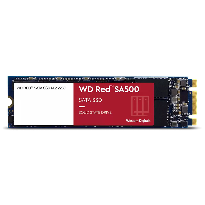 WD Red SA500 WDS500G1R0B (500GB)の画像