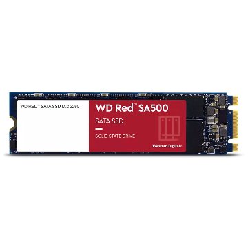 WD Red SA500 WDS100T1R0B (1TB)画像