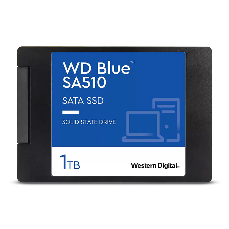 WD Blue SA510 WDS100T3B0A (1TB)画像