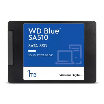 WD Blue SA510 WDS100T3B0A (1TB)画像