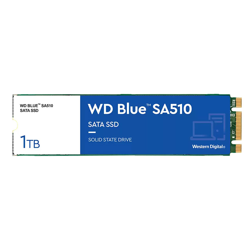 WD Blue SA510 WDS100T3B0B (1TB)画像