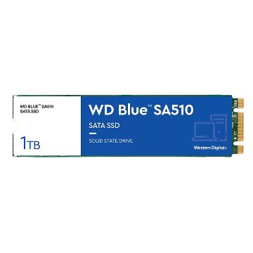 WD Blue SA510 WDS100T3B0B (1TB)画像