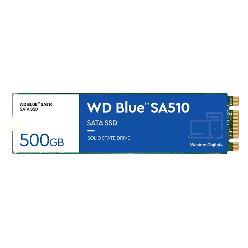 WD Blue SA510 WDS500G3B0B (500GB)の画像