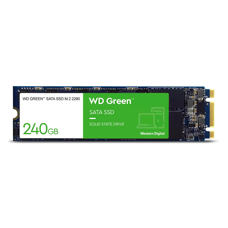 WD Green WDS240G3G0B (240GB)の画像