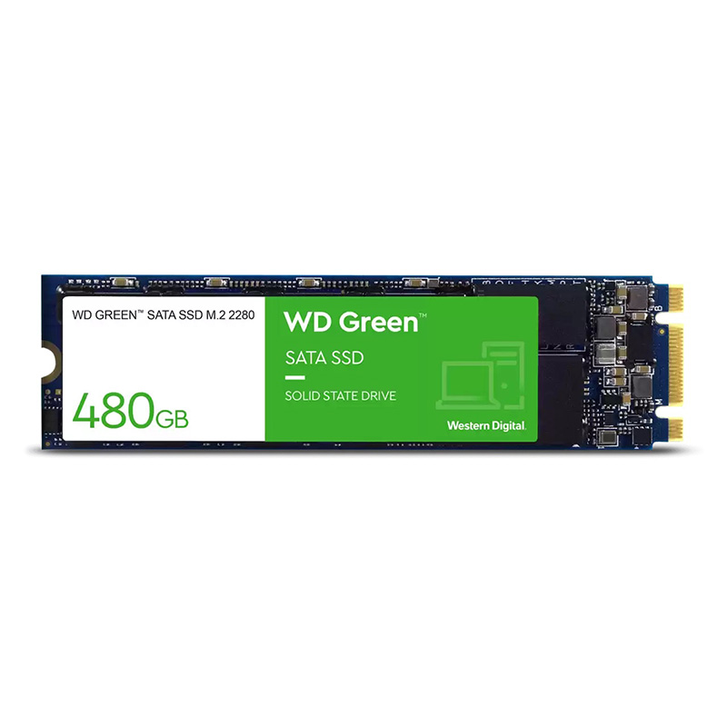 WD Green WDS480G3G0B (480GB)の画像