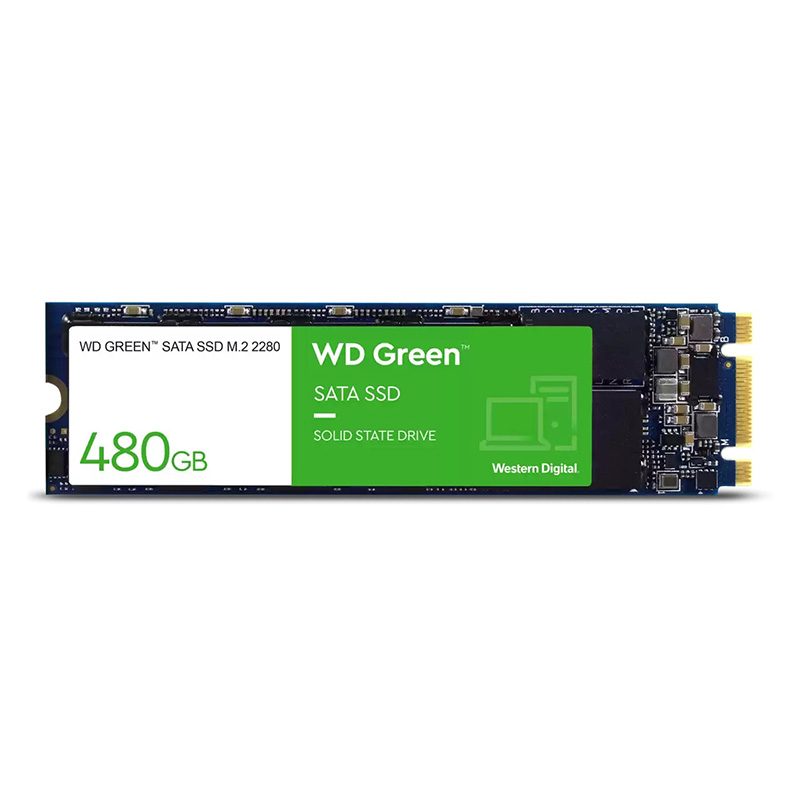 WD Green WDS480G3G0B (480GB)画像