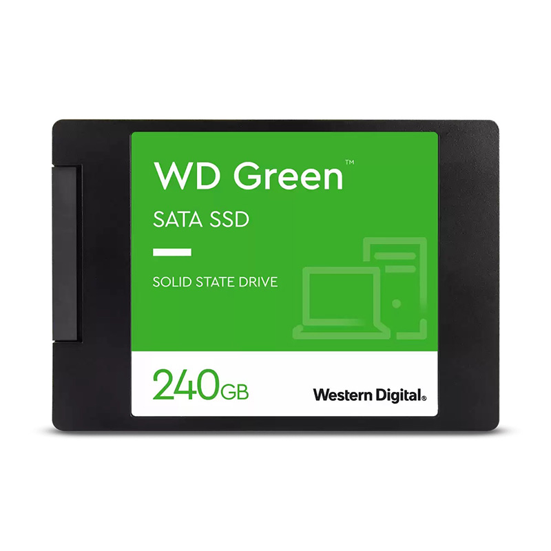WD Green WDS240G3G0A (240GB)画像