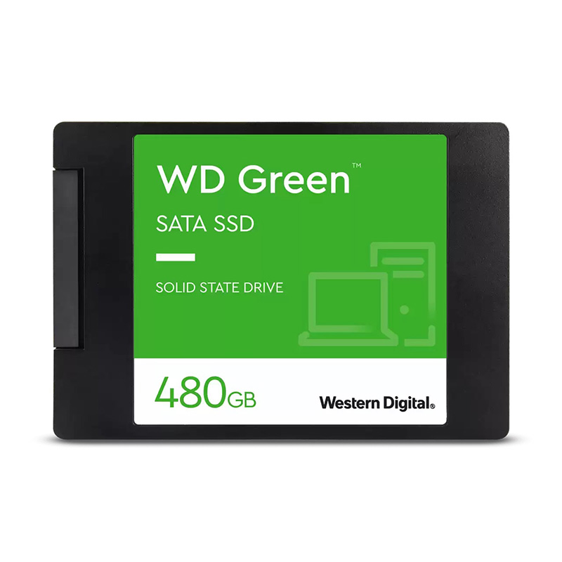 WD Green WDS480G3G0A (480GB)画像