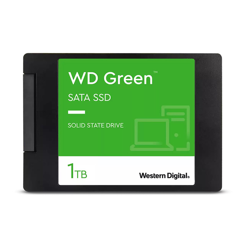 WD Green WDS100T3G0A (1TB)画像
