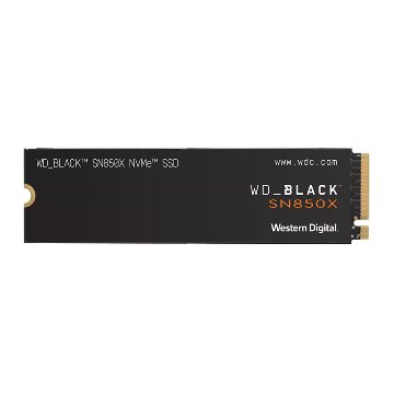 WD_Black SN850X WDS100T2X0E (1TB)画像