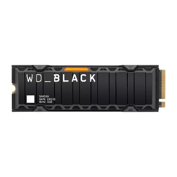 WD_Black SN850X WDS100T2XHE (1TB)画像