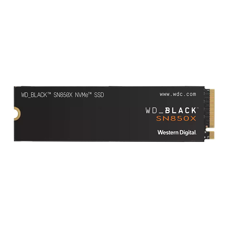 WD_Black SN850X WDS200T2X0E (2TB)画像