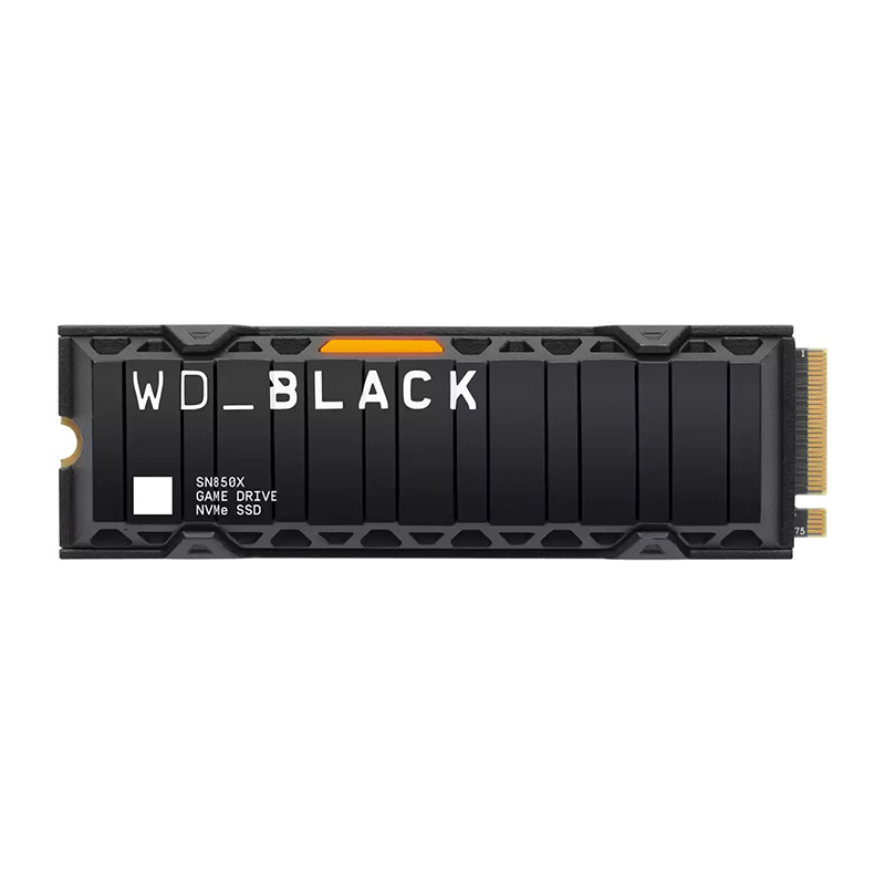 WD_Black SN850X WDS200T2XHE (2TB)画像
