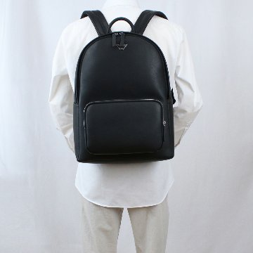エンポリオアルマーニ EMPORIO ARMANI リュック バックパック 通勤 通学 Y4O250　Y138E　81072 BLACK ブラック画像