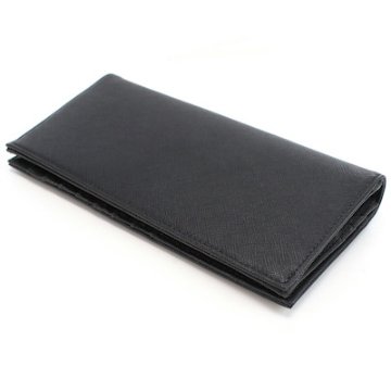 エンポリオアルマーニ EMPORIO ARMANI 2つ折り長財布 小銭入れ付き ブランド Y4R170　Y138E　81072 BLACK-BLACK ブラック画像