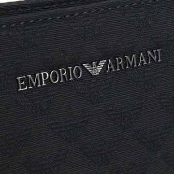 エンポリオ・アルマーニ EMPORIO ARMANI 斜め掛け ショルダーバッグ Y4M234　Y022V　81336 BLACK ブラック画像