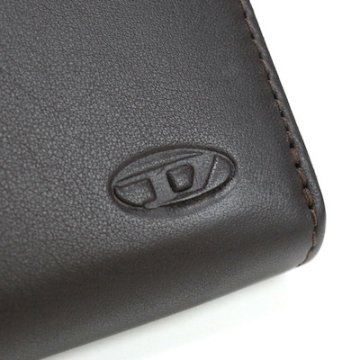 ディーゼル DIESEL ラウンドファスナー ブランド 長財布 メンズ X08423 P0685 H9031 ブラウン系画像