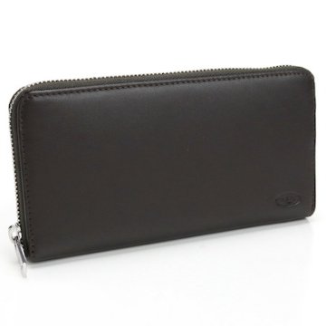 ディーゼル DIESEL ラウンドファスナー ブランド 長財布 メンズ X08423 P0685 H9031 ブラウン系画像