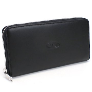 ディーゼル DIESEL ラウンドファスナー 長財布 ブランド財布 X09009 PR227 H3778 ブラック画像