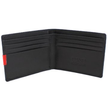ディーゼル DIESEL 2つ折り財布 ブランド財布 X09012 PR013 T8013 ブラック画像