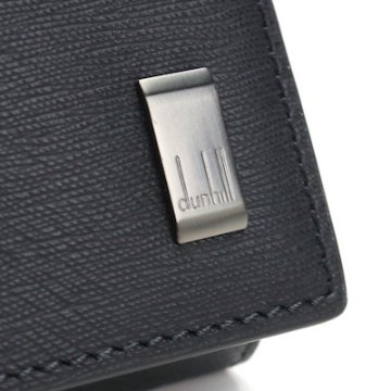 ダンヒル DUNHILL 小銭入れ ブランド小銭入れ 19F2F80SG　001 ブラック画像