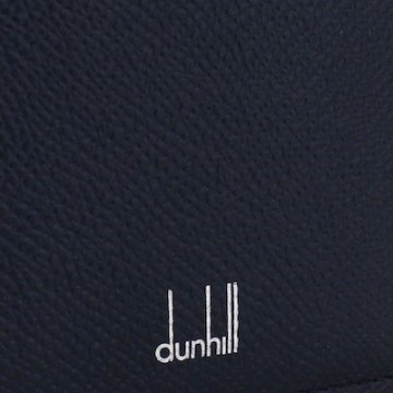ダンヒル DUNHILL 財布 2つ折り長財布 18F2100CA　410 NAVY ネイビー系画像