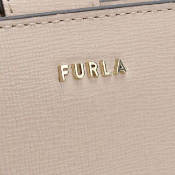 フルラ FURLA BABYLON バビロン 2つ折り財布 コンパクト財布 PCX9UNO B30000 B4L00 BALLERINA ベージュ系 レディース画像