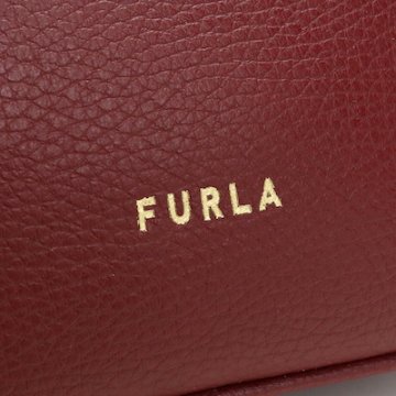 フルラ FURLA REAL 斜め掛け ショルダーバッグ WB00243 W64000 CGQ00 CILIEGIA レッド系 レディース画像