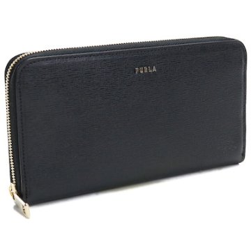 フルラ FURLA BABYLON ラウンドファスナー長財布 ブランド財布 PCX7UNO　B30000　O6000 NERO ブラック画像