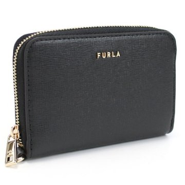 フルラ FURLA BABYLON 小銭入れ コインケース PDJ5UNO　B30000　O6000 NERO ブラック画像