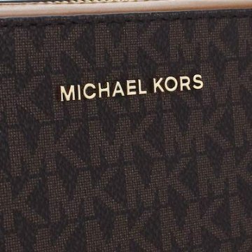 マイケル・コース MICHAEL KORS 斜め掛け ショルダーバッグ 32F8GF5M2B LEATHER 200 BROWN ブラウン系 レディース画像