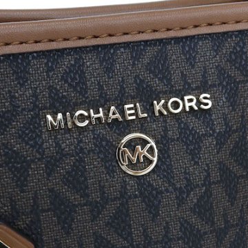 マイケル コース MICHAEL KORS トートバッグ ブランド バッグ 30T2G5VT1B 252 BRN-ACORN ブラウン系画像