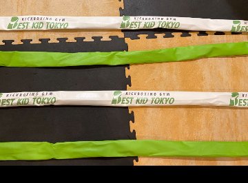 擦れも印象もリカバー。ロープを守り、魅せる。　【ロープカバー】の画像