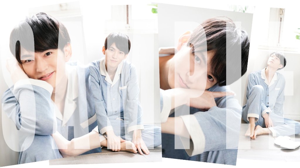 和田雅成バースデーイベント2023 ブロマイドA（4枚セット）の画像