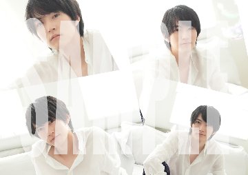 和田雅成バースデーイベント2024 ブロマイドA（4枚セット）の画像