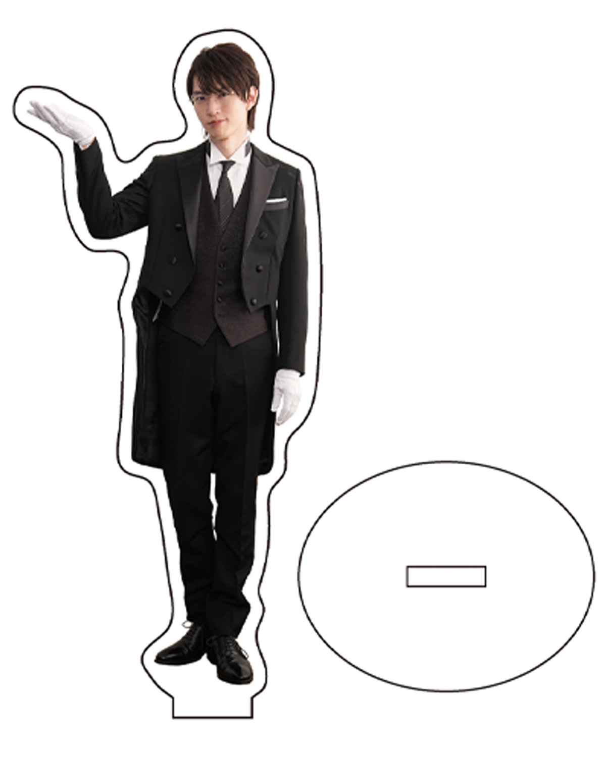 和田雅成アクリルスタンド(燕尾服)の画像