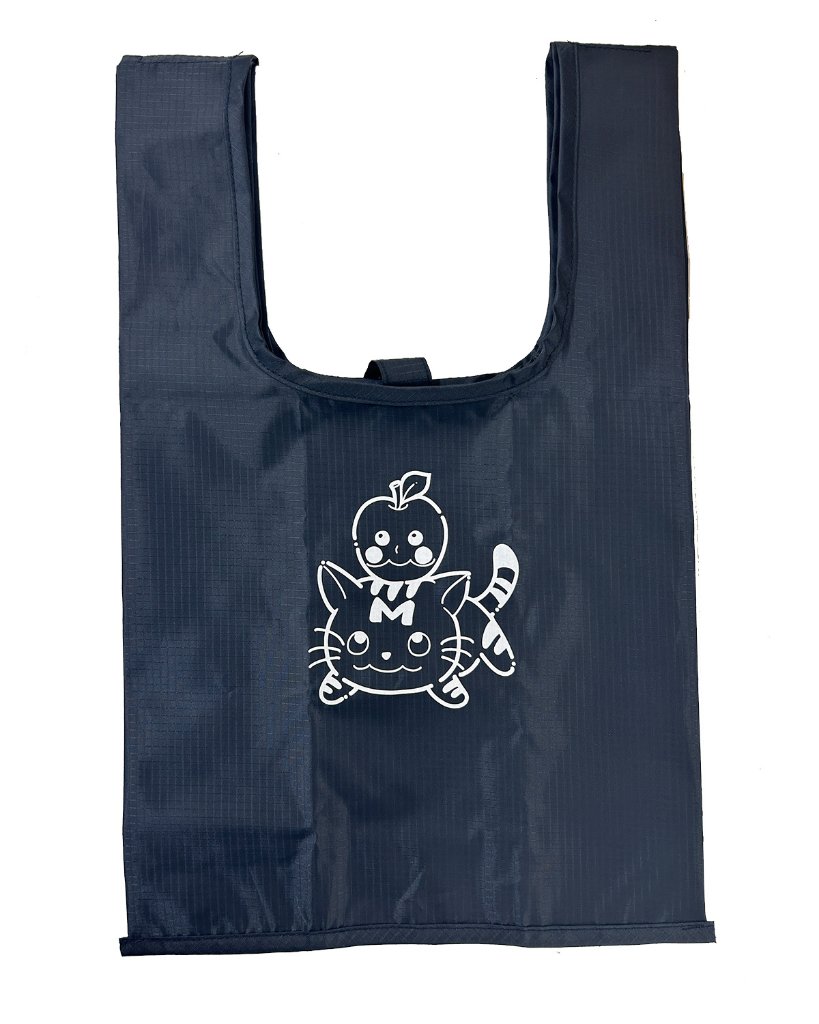 コンパクトエコバッグ(クリスマス・ファンミーティング2025)の画像