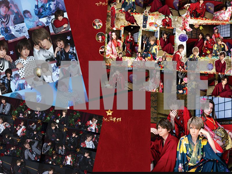 TOKYO流星群2020年フォトブックの画像