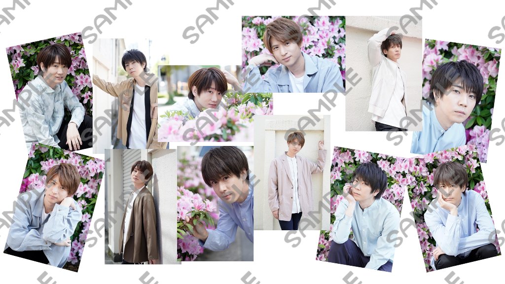 TOKYO流星群2021ブロマイドAの画像