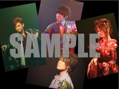 TOKYO流星群ブロマイドAの画像