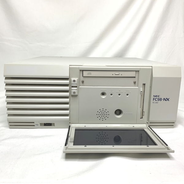 NEC FC98-NX FC-24V model S2MZ Windows2000 SP4 HDD 80GB ミラーリング機能 30日保証画像