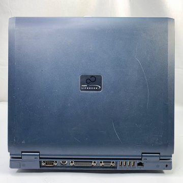 富士通 FMV-830NU/L Windows2000 SP4 Celeron M 340 1.5GHz メモリ 512MB HDD 60GB 30日保証画像