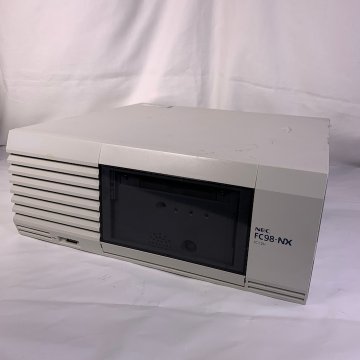 NEC FC98-NX FC-12H model S2M Windows2000 SP4 HDD 40GB×2 ミラーリング機能 90日保証画像