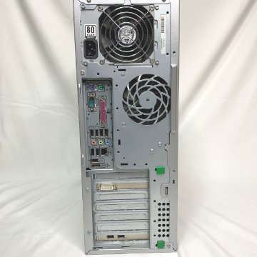 xw4600/CT Workstation画像